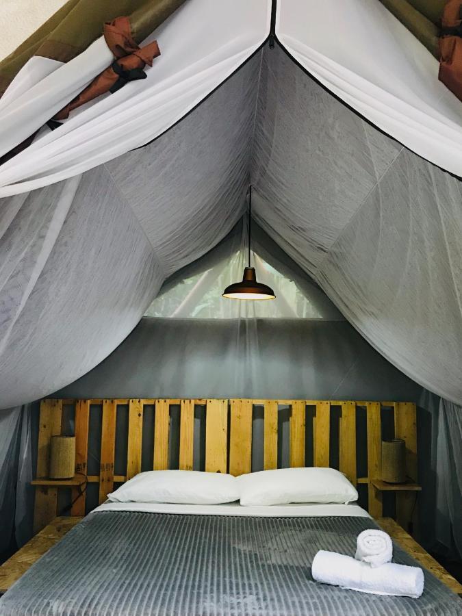 Bambu Glamping Ecolodge Medellín Exterior foto