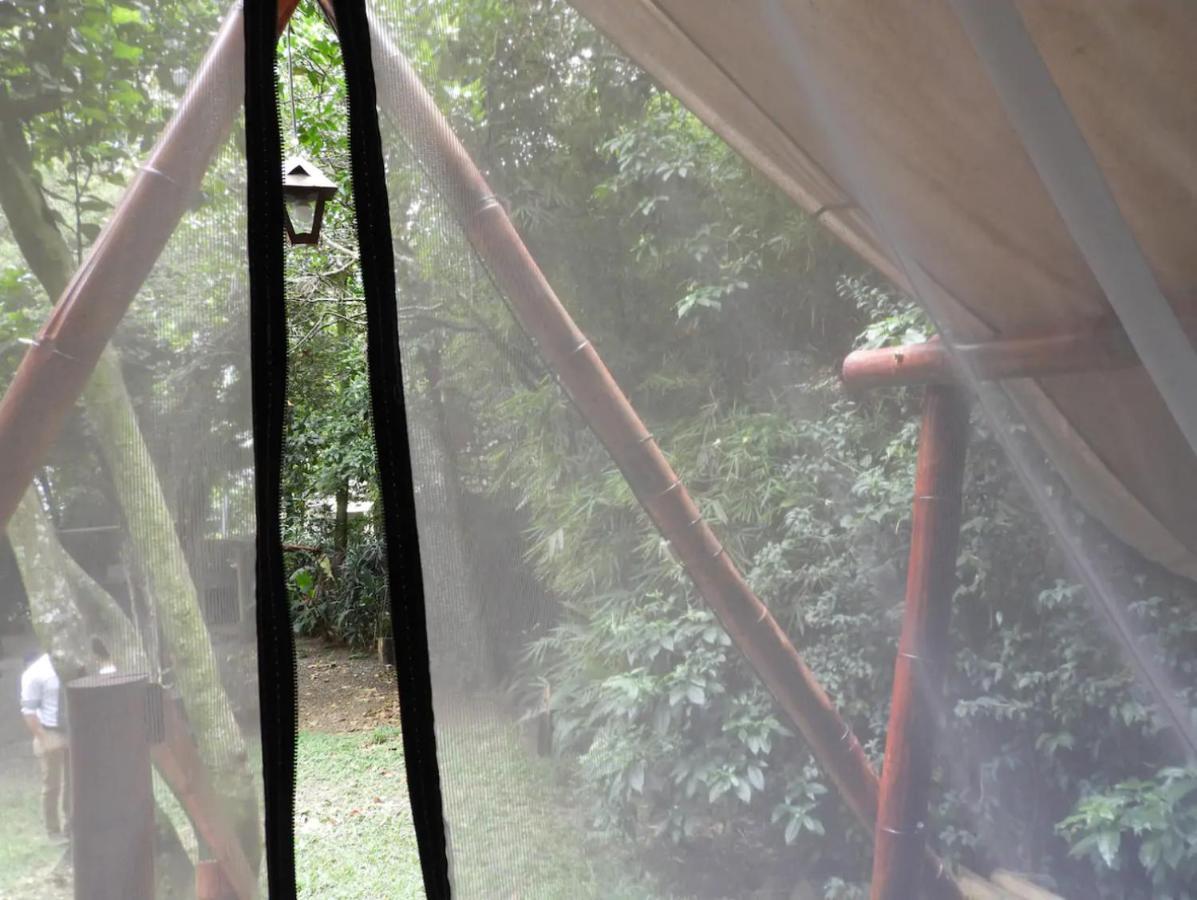 Bambu Glamping Ecolodge Medellín Exterior foto